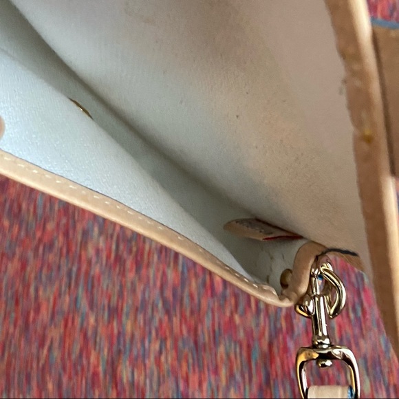 DOONEY & BOURKE | Leather wristlet - Picture 12 of 15